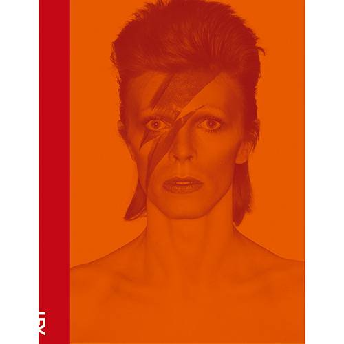 Livro - David Bowie