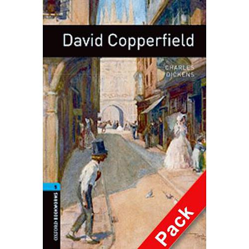 Livro - David Copperfield - Audio CD Pack