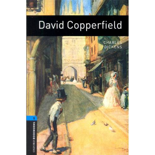 Livro - David Copperfield - Level 5