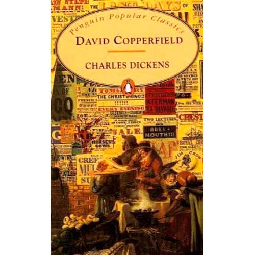 Livro - David Copperfield - Penguin Popular Classics