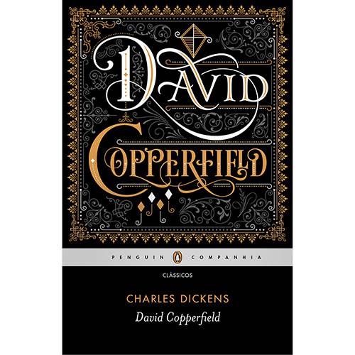 Livro - David Copperfield