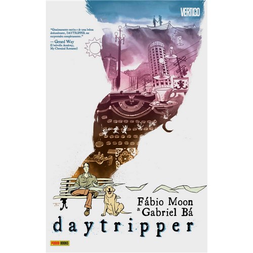 Livro - Daytripper