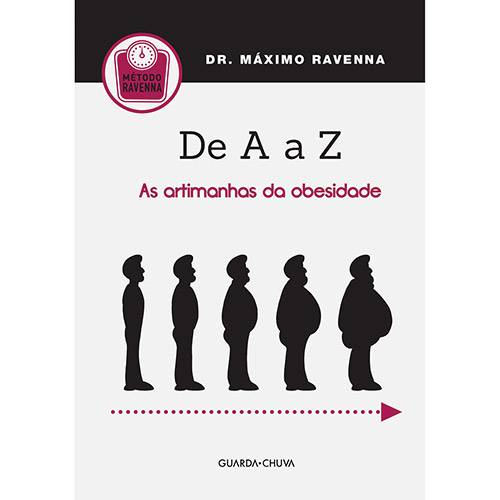 Livro - de a A Z: Artimanhas da Obesidade