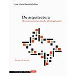 Livro - de Arquitectura (Construcciones Desde El Imaginario)