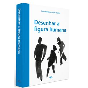Livro de Desenho - Desenhar a Figura Humana