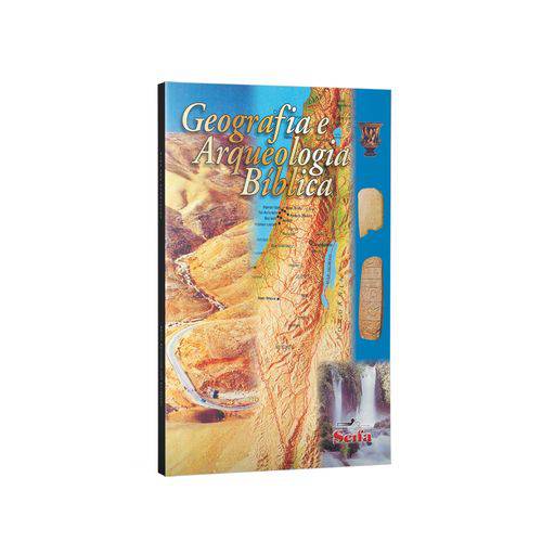 Livro de Geografia e Arqueologia Bíblica - Curso de Teologia