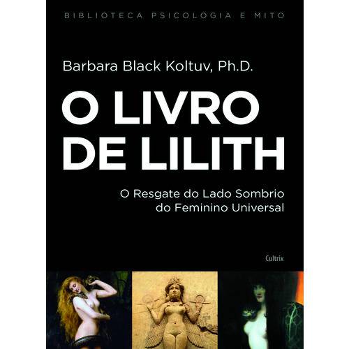 Livro de Lilith, o