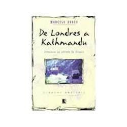 Livro - de Londres a Kathmandu