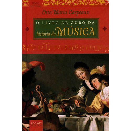 Livro de Ouro da História da Musica, o