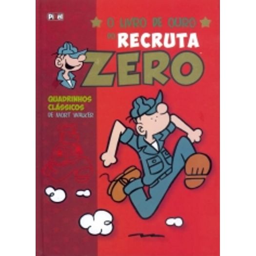 Livro de Ouro do Recruta Zero, o - Livro 1 - Pixel