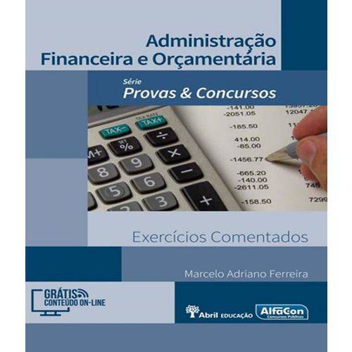 Livro de Questoes Comentadas - Administracao Financeira e Orcamentaria