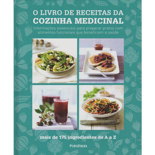 Livro de Receitas da Cozinha Medicinal, o