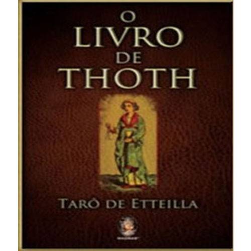 Livro de Thoth, o - Taro de Etteilla