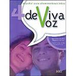 Livro - de Viva Voz - 4 - Importado
