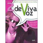 Livro - de Viva Voz - 2 - CD Audio