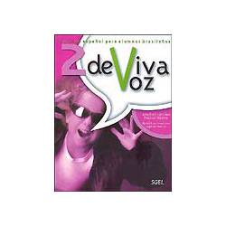 Livro - de Viva Voz - 2 - CD Audio