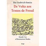 Livro - de Volta Aos Textos de Freud