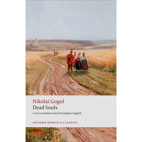 Livro - Dead Souls: a Poem (Oxford World Classics)