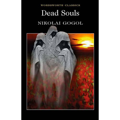 Livro - Dead Souls