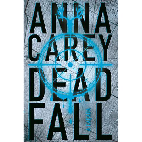 Livro - Deadfall : a Caçada