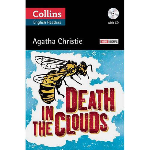 Livro - Death In The Clouds