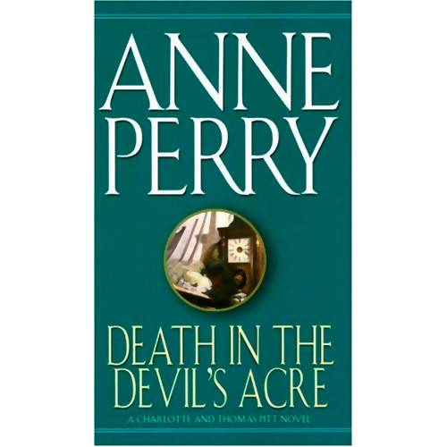 Livro - Death In The Devil's Acre