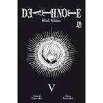 Livro - Death Note - Black Edition 5