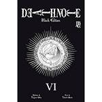 Livro - Death Note - Black Edition 6