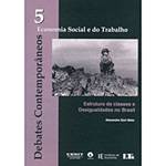 Livro - Debates Contemporâneos - Economia Social e do Trabalho - Nº 5