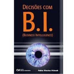 Livro - Decisões com B.I. - Business Intelligence