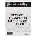Livro - Decisões Financeira em Condições de Risco
