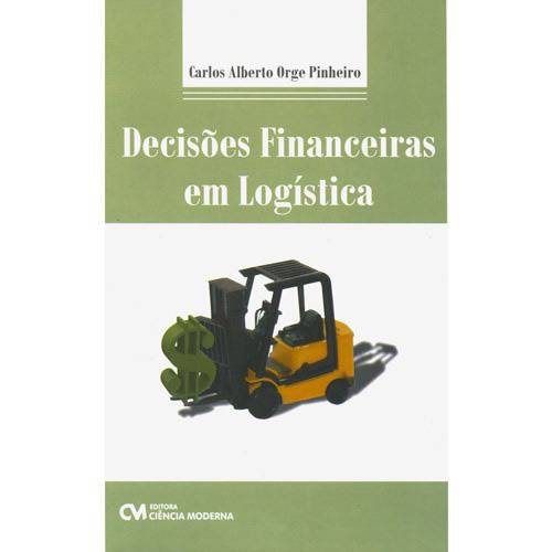 Livro - Decisões Financeiras em Logística