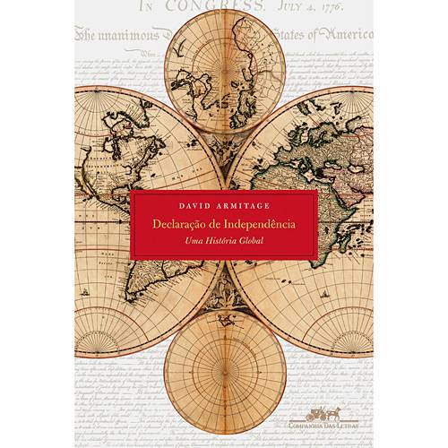 Livro - Declaração de Independência - uma História Global