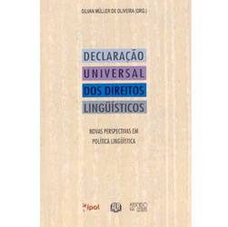 Livro - Declaraçao Universal dos Direitos Lingüísticos