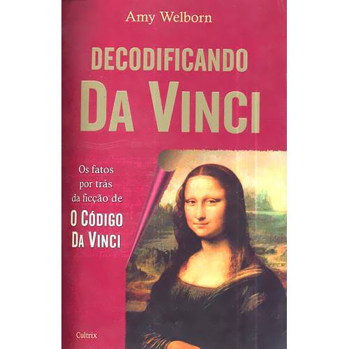 Livro - Decodificando da Vinci