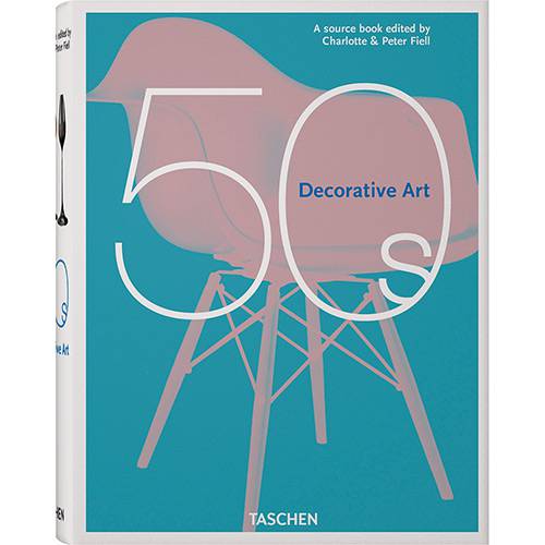 Livro - Decorative Art 50s