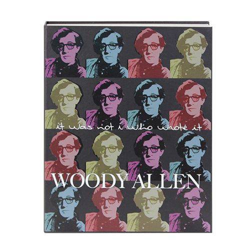 Livro Decoravito Book Box Woody Allen Goodsbr