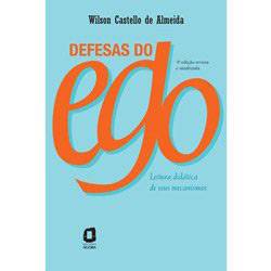 Livro - Defesas do Ego - Leitura Didática de Seus Mecanismos