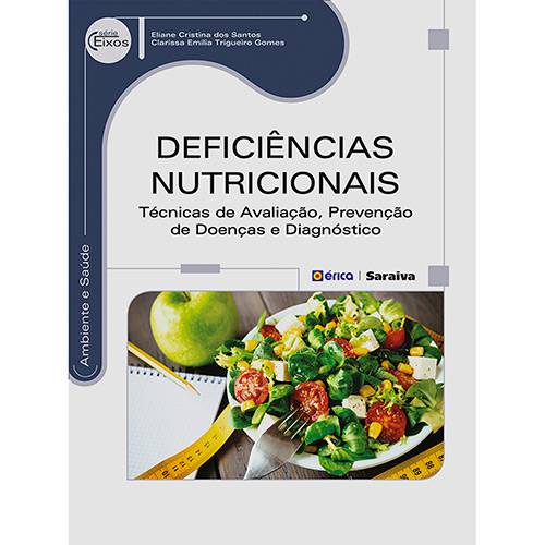 Livro - Deficiências Nutricionais
