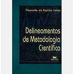 Livro - Delineamentos de Metodologia Científica