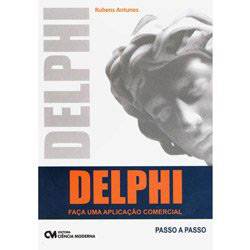 Livro - Delphi - Faça uma Aplicação Comercial