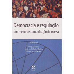 Livro - Democracia e Regulação dos Meios de Comunicação de Massa