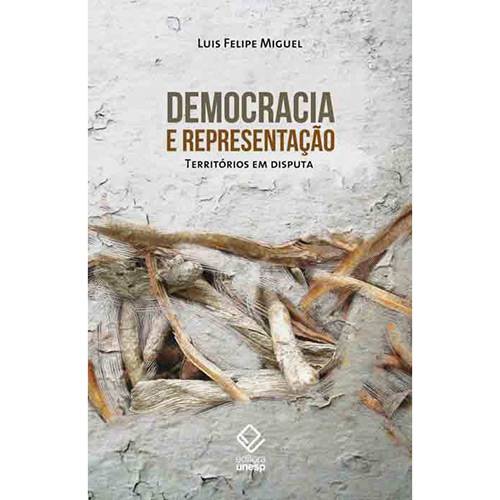 Livro - Democracia e Representação