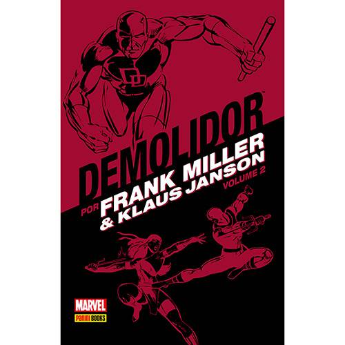 Livro - Demolidor - Vol. 2