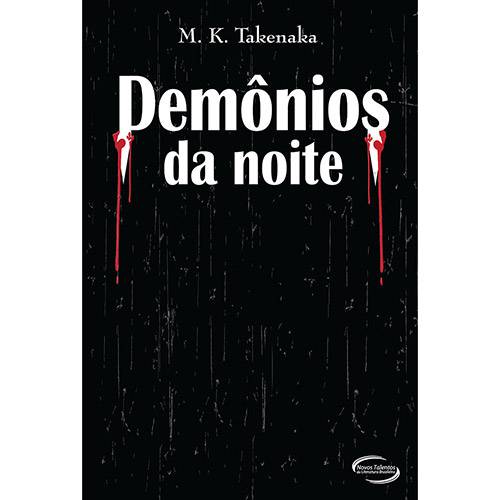 Livro - Demônios da Noite