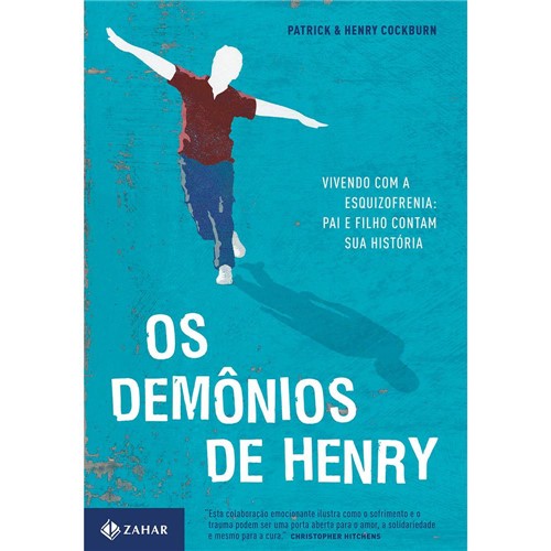 Livro - Demônios de Henry, os