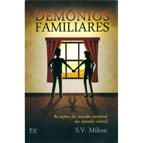 Livro - Demônios Familiares