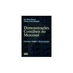 Livro - Demonstraçaoes Contabeis no Mercosul