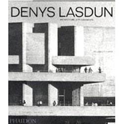 Livro - Denys Lasdun: Architecture, City And Landscape