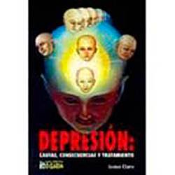 Livro - Depresión: Causas, Consecuencias Y Tratamiento